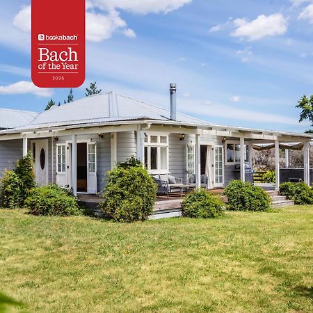 מרטינבורו Brooklands Cottage The Award Winning Villa מראה חיצוני תמונה