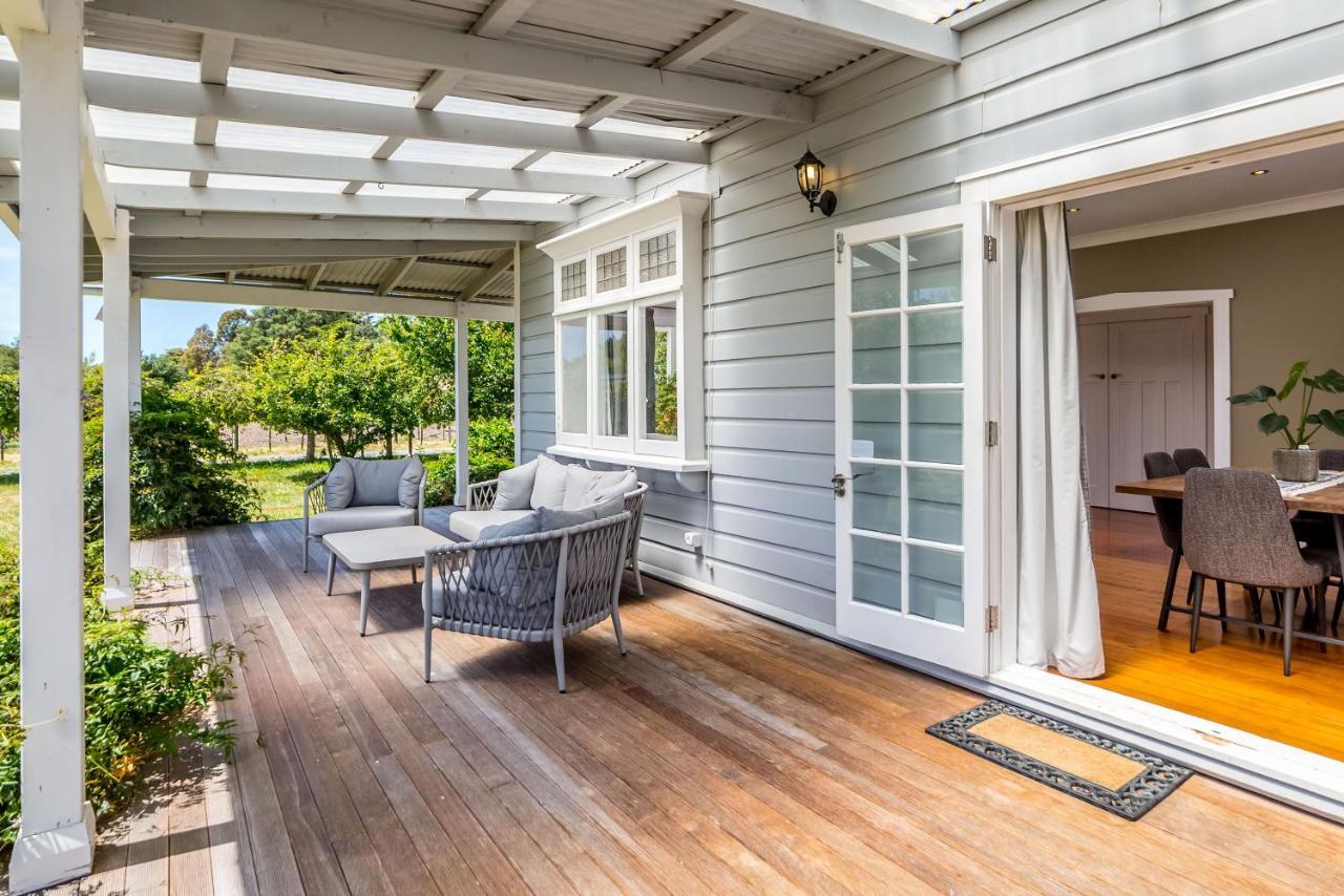 מרטינבורו Brooklands Cottage The Award Winning Villa מראה חיצוני תמונה