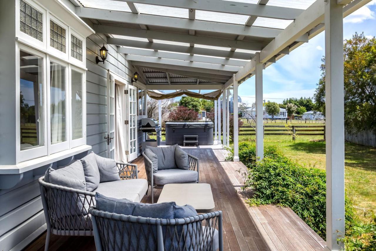 מרטינבורו Brooklands Cottage The Award Winning Villa מראה חיצוני תמונה