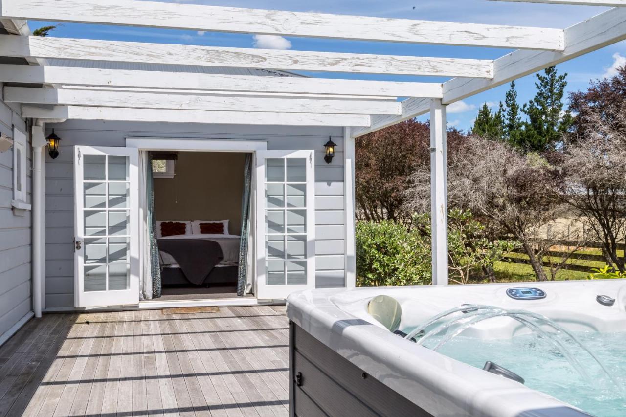 מרטינבורו Brooklands Cottage The Award Winning Villa מראה חיצוני תמונה