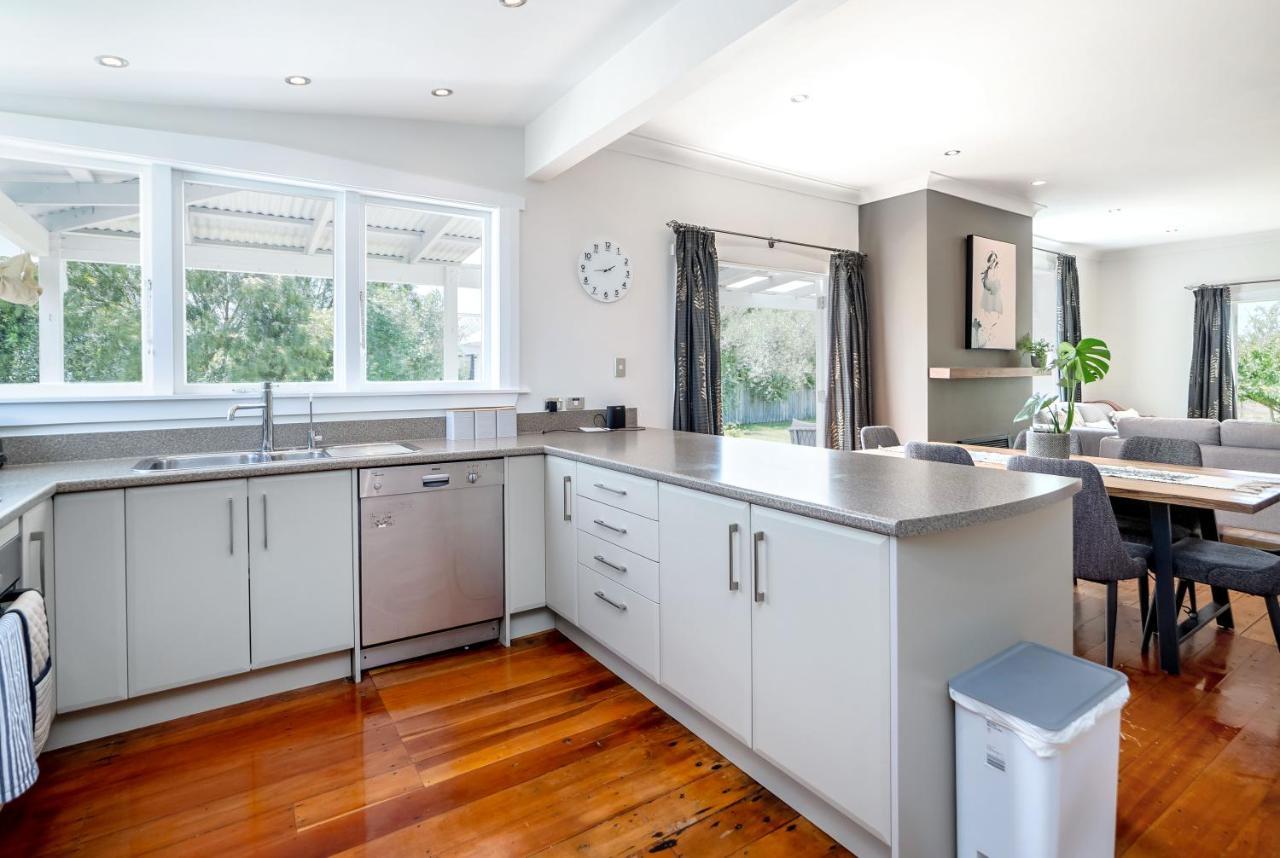 מרטינבורו Brooklands Cottage The Award Winning Villa מראה חיצוני תמונה