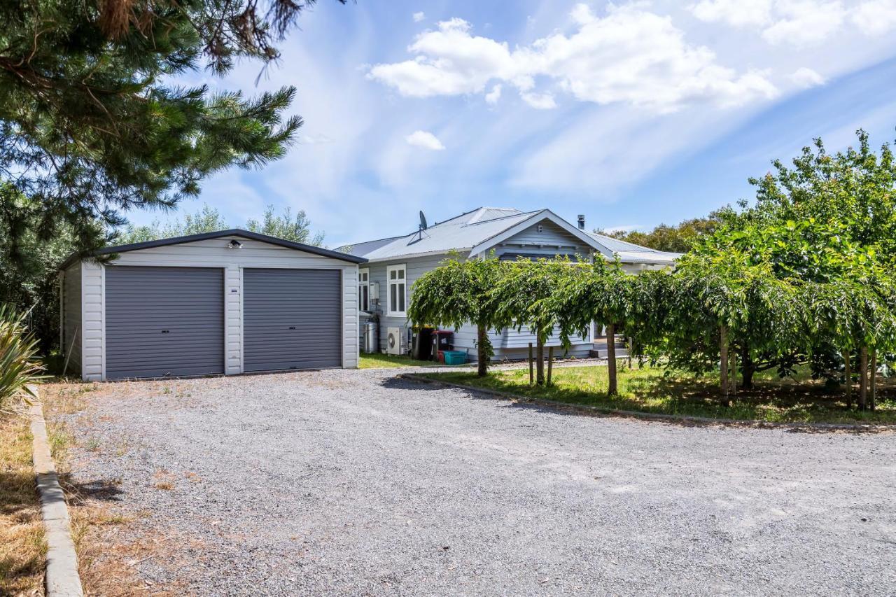 מרטינבורו Brooklands Cottage The Award Winning Villa מראה חיצוני תמונה