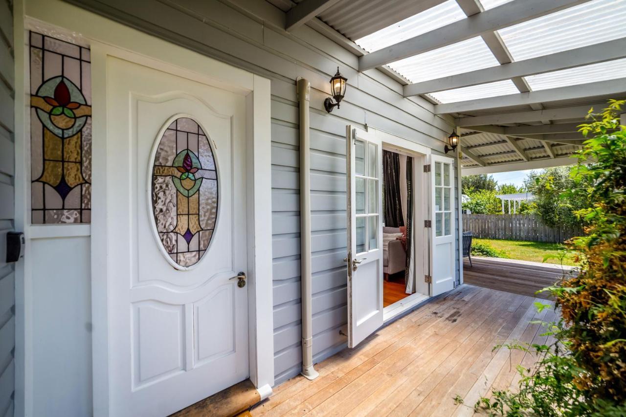 מרטינבורו Brooklands Cottage The Award Winning Villa מראה חיצוני תמונה
